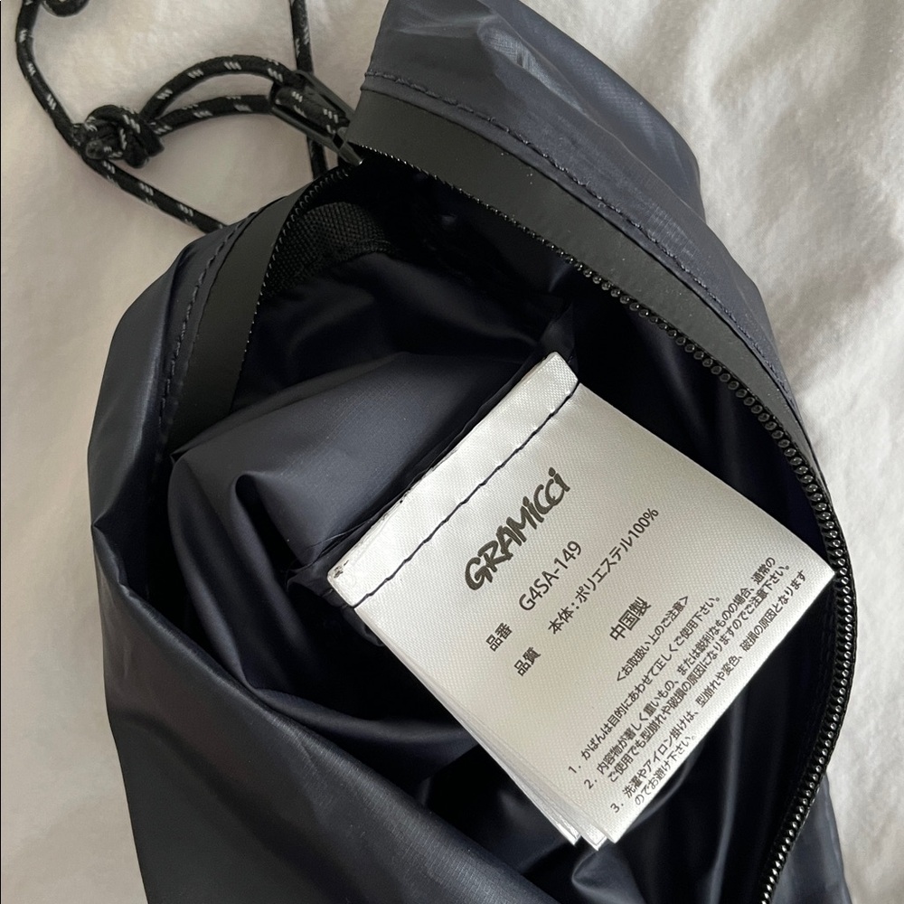 Gramicci Ripstop bag - Picture 5 of 8